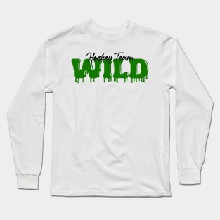 Minnesota wild Long Sleeve T-Shirt